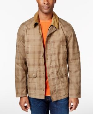 Barbour Men's Alness Tailored Wax Jacket
