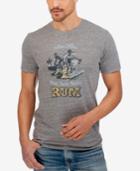 Lucky Brand Men's Time Flies T-shirt