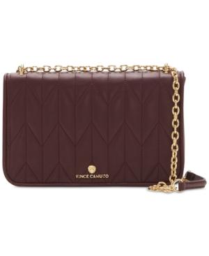 Vince Camuto Klem Flap Crossbody