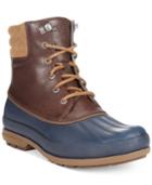 Sperry Men's Cold Bay Waterproof Boots Men's Shoes