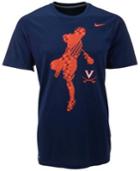 Nike Men's Virginia Cavaliers Lax Legend T-shirt