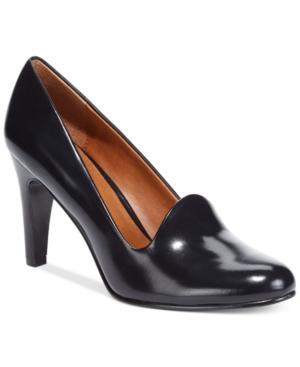 Ann Marino By Bettye Muller Triple Pumps Women's Shoes