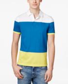 Tommy Hilfiger Men's Crispin Colorblocked Cotton Polo