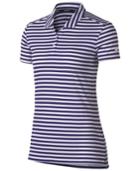 Nike Dry Golf Striped Polo