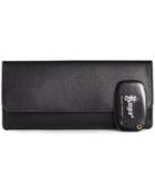 Royce Leather Freedom Wallet With Gps Tracking Technology