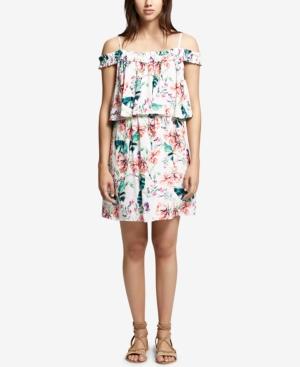 Sanctuary Monaco Printed Popover Dress