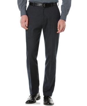 Perry Ellis Heather Patterned Dress Pants