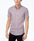 Ben Sherman Men's Classic-fit Apple Print Shirt