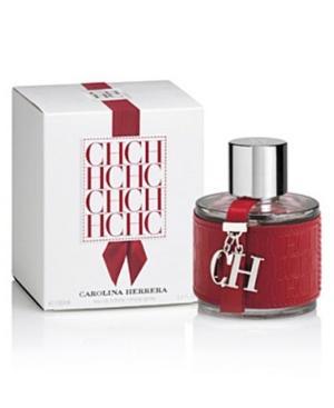 Ch By Carolina Herrera Eau De Toilette, 3.4 Oz.