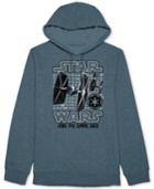 Jem Men's Star Wars Join The Dark Side Graphic-print Sweatshirt