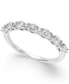 Diamond Band (1/2 Ct. T.w.) In 14k Yellow Or White Gold