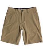 Quiksilver Men's Everyday Solid 21 Hybrid Shorts