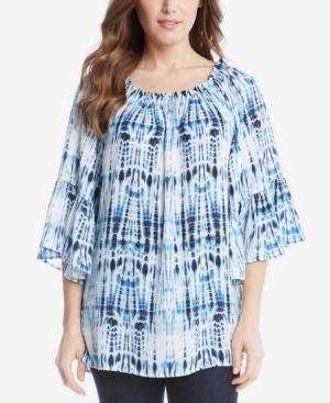 Karen Kane Convertible Off-the-shoulder Top