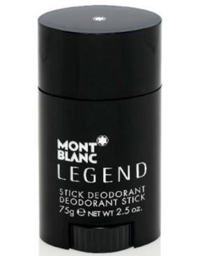 Montblanc Men's Legend Deodorant Stick, 2.5 Oz