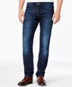 Hugo Boss Slim-fit Barcelona Pure Blue Wash Jeans