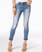 American Rag Ripped Rockaway Wash Skinny Jeans, Only At Macy's