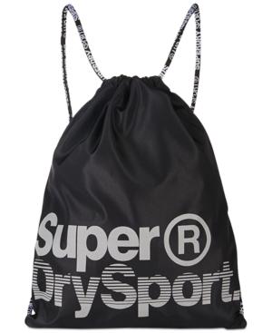 Superdry Men's Drawstring Backpack