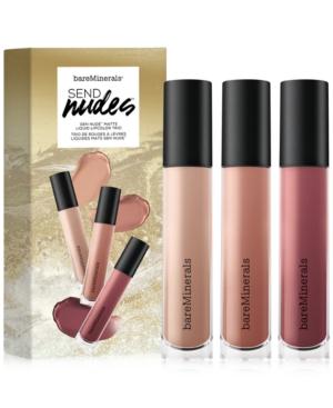 Bare Escentuals Bareminerals 3-pc. Send Nudes Set