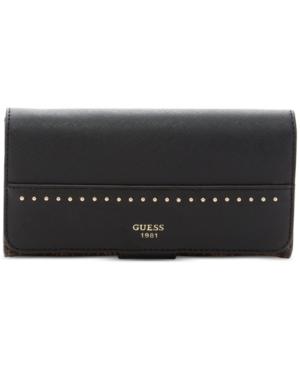 Guess Hailey File Clutch