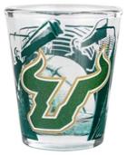 Hunter Manufacturing South Florida Bulls 3d Wrap Collector Glass