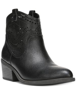 Fergalicious Winchester Western Booties Women's Shoes