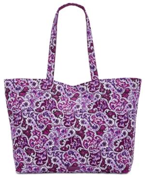 Vera Bradley Iconic Grand Extra-large Tote