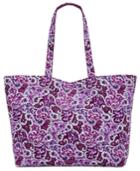 Vera Bradley Iconic Grand Extra-large Tote