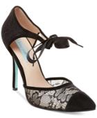 Blue By Betsey Johnson Reese Dress Pumps Women's Shoes