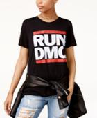 Bravado Juniors' Run Dmc Graphic T-shirt