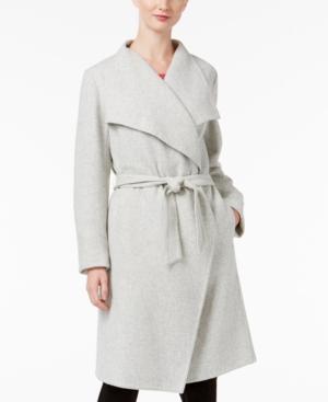 Alfani Wrap Coat, Only At Macy's