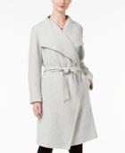 Alfani Wrap Coat, Only At Macy's