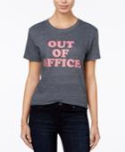 Sub Urban Riot Out Of Office Graphic T-shirt