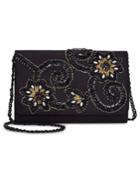 Adrianna Papell Beaded Clutch