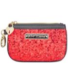Betsey Johnson Boxed Sequin Zip Coin Purse, A Macy's Exclusive Style