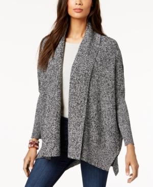 Style & Co Open-front Shawl Cardigan, Created For Macy's