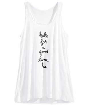 Twelvenyc Graphic Tank Top, Only At Macy's