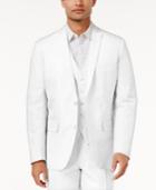 Inc International Concepts Men's Linen Blend Blazer, Only At Macy's