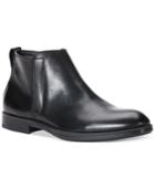 Calvin Klein Harding Leather Boots Men's Shoes