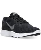 Nike Women's Flex Trainer 7 Wide Training Sneakers From Finish Line