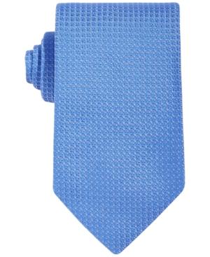 Hugo Boss Men's Micro Dot Neat Slim Tie