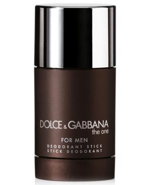 Dolce & Gabbana The One Deodorant Stick, 2.4 Oz