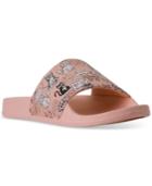 Skechers Women's Bobs Pop-ups - Cat Chat Bobs For Dogs Slide Sandals From Finish Line
