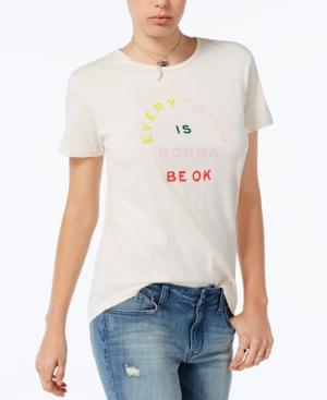 Ban. Do Cotton Everything Is Gonna Be Ok Graphic T-shirt