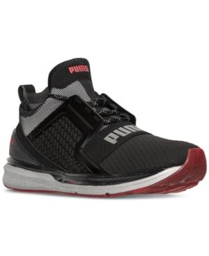 Puma Men's Ignite Limitless Hi Tech Casual Sneakers From Finish Line