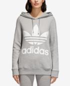 Adidas Originals Adicolor Cotton Trefoil Hoodie