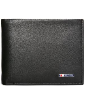 Tommy Hilfiger Lloyd Passcase Men's Leather Wallet