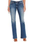 Lucky Brand Sweet 'n Low Bootcut Jeans, Amber Wash