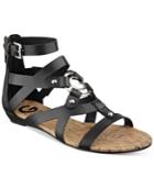 G By Guess Jackman Gladiator Sandals Women's Shoes