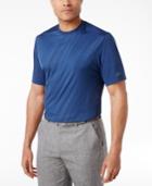 Greg Norman For Tasso Elba Men's Performance Sun Protection T-shirt