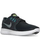 Nike Women's Free Rn Commuter Running Sneakers From Finish Line